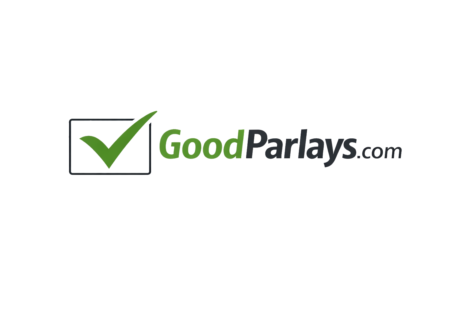 goodparlays logo transparent